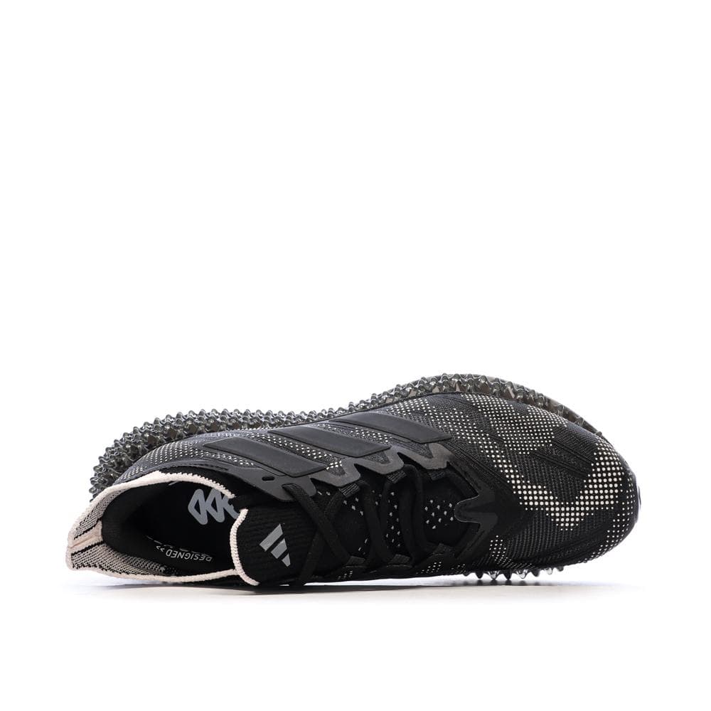 Baskets Noires Femme Adidas 4dfwd 4