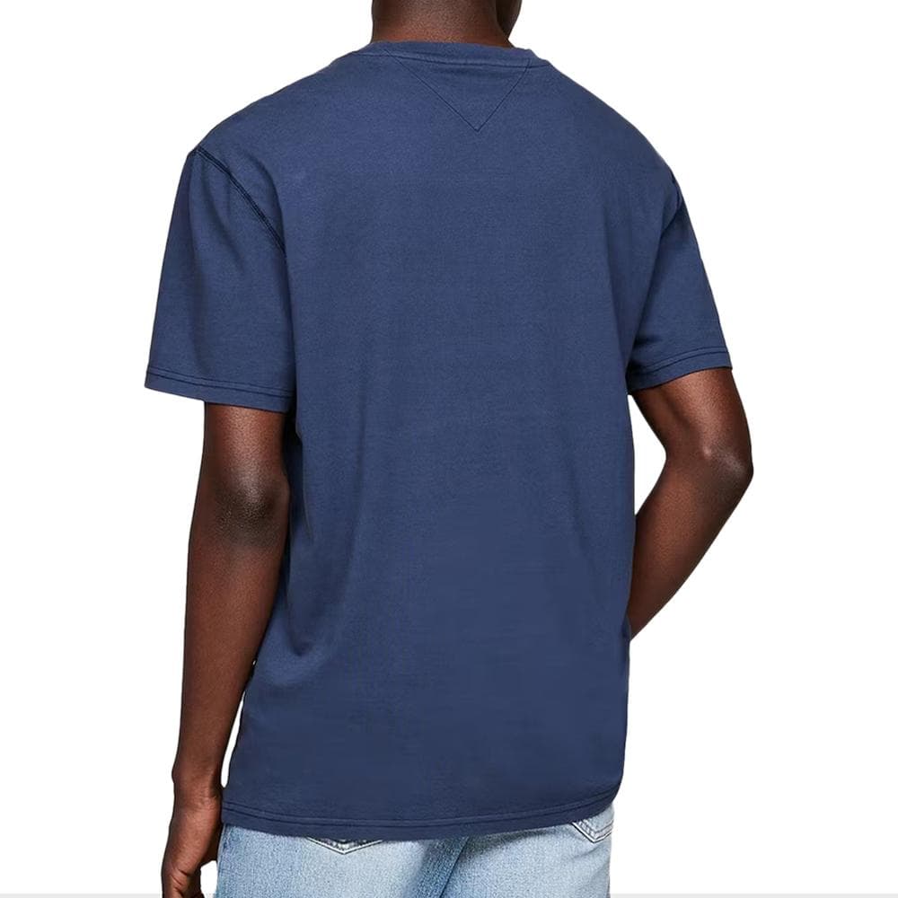 T-shirt Marine Homme Tommy Jeans Reg Gd 2