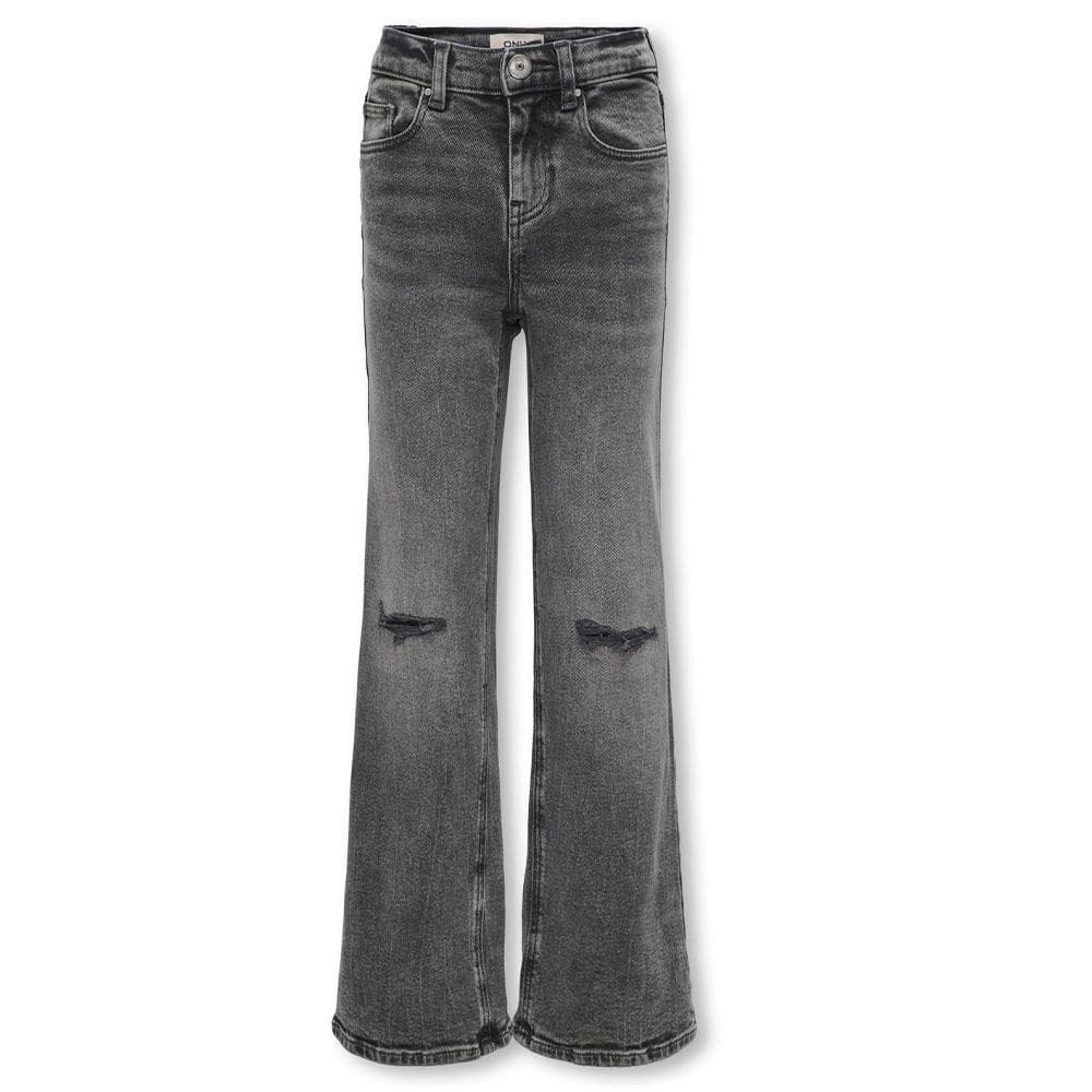 Jean Gris Fille Kids ONLY Juicy Life 1