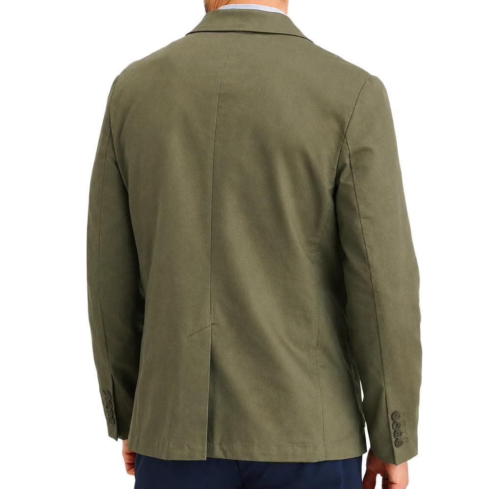 Veste Blazer Kaki Homme Dockers Unstructured Greens 2