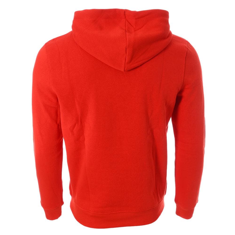 Sweat Rouge Homme Lee Cooper Odalo 2
