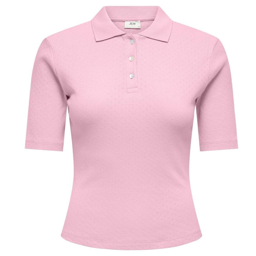 Polo Rose Femme JDY Alsa 1