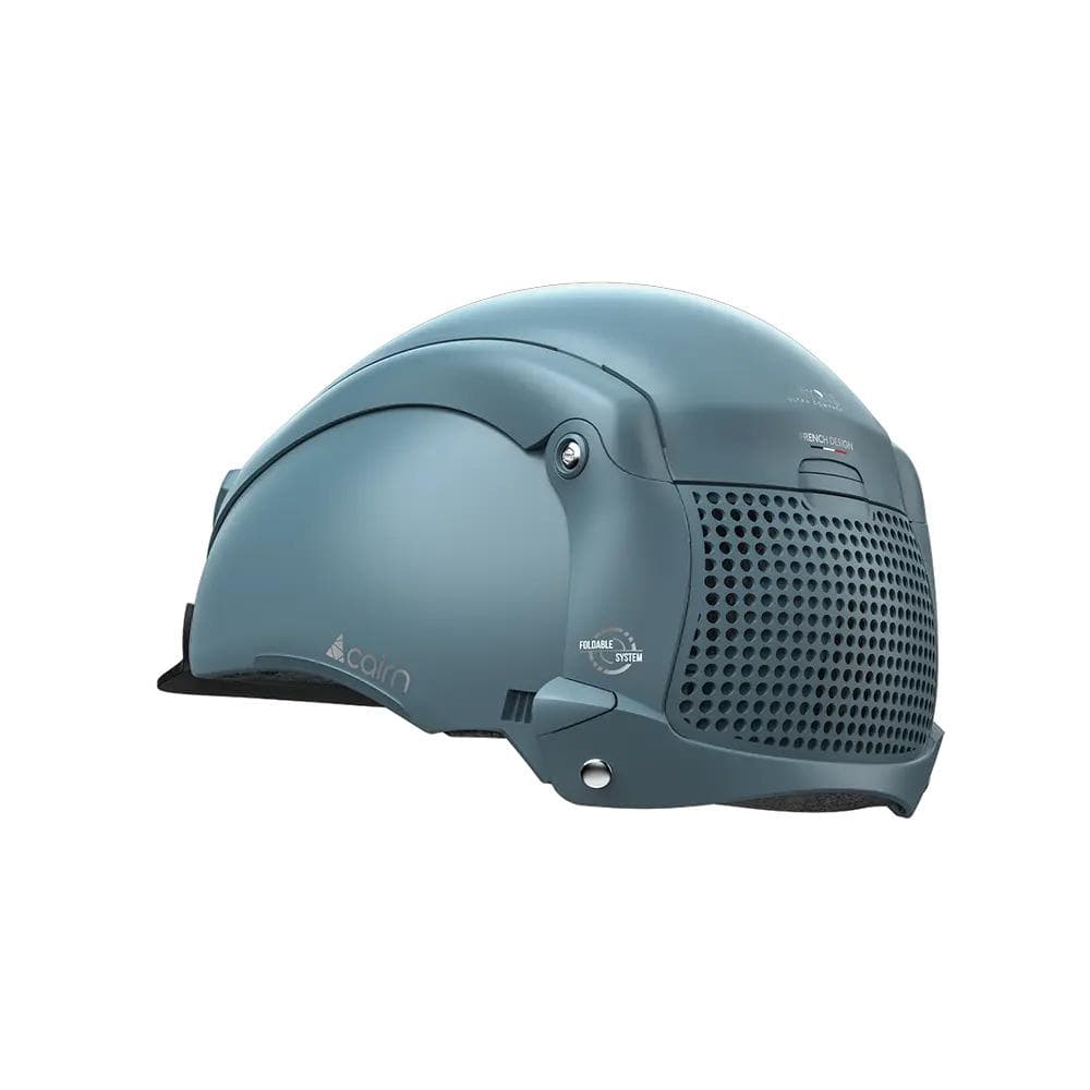 Casque de Vélo Bleu Adulte Pliable Cairn Matris 2