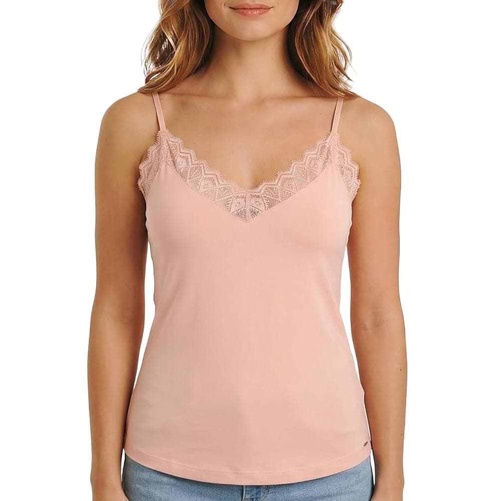 Débardeur Rose Clair Femme Morgan BETINA 1