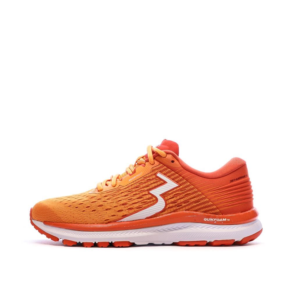 Chaussures de Running Orange Femme 361° Meraki 4 1