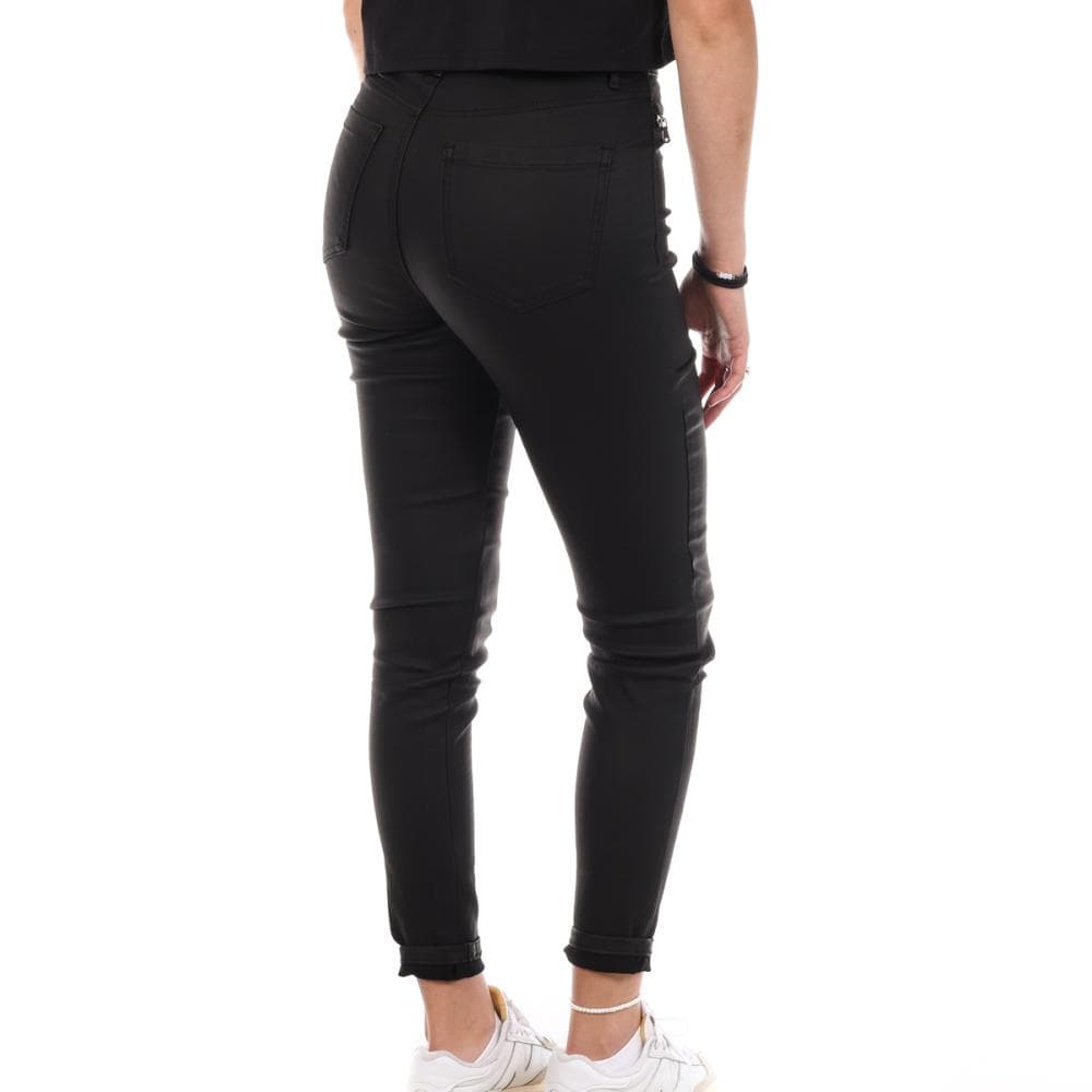 Jean Skinny Noir Femme Monday Premium 9972 2