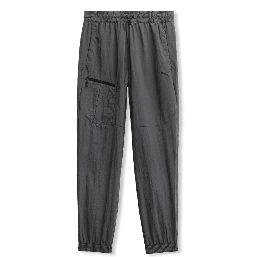 Jogging Gris Foncé Femme Puma Pumatech 1