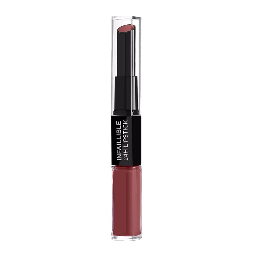 Rouge à Lèvres L'Oréal Paris Infaillible 801 Toujours Toffee 1