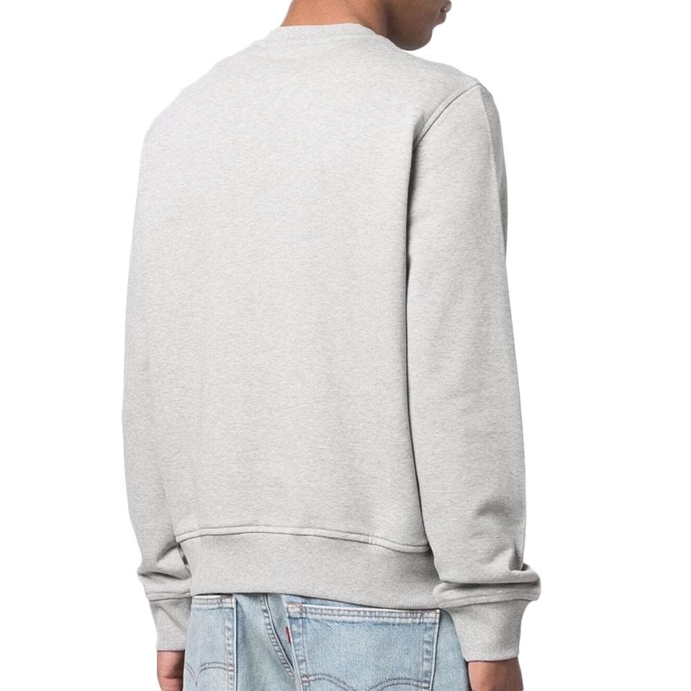 Sweat Gris Homme Diesel Division 2