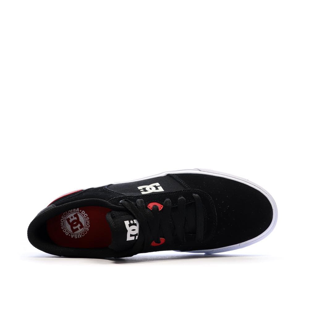 Baskets Noir Homme Dc shoes Teknic 4