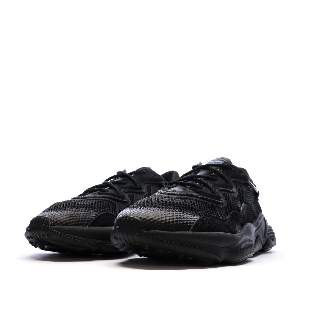 Baskets Noires Homme Adidas Ozweego EE6999 6