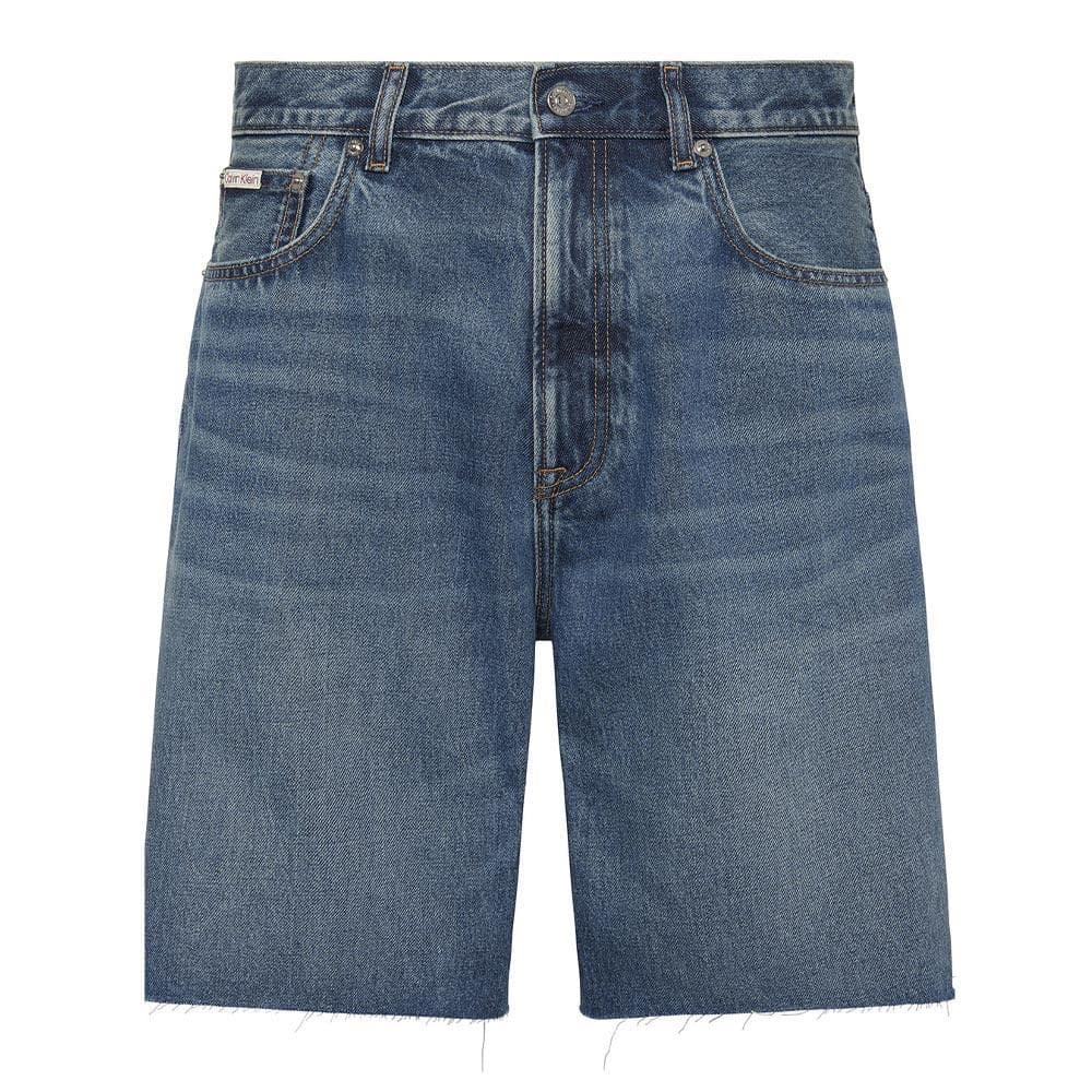Short Bleu Homme Calvin Klein Jeans 90s Short Greenwood 1