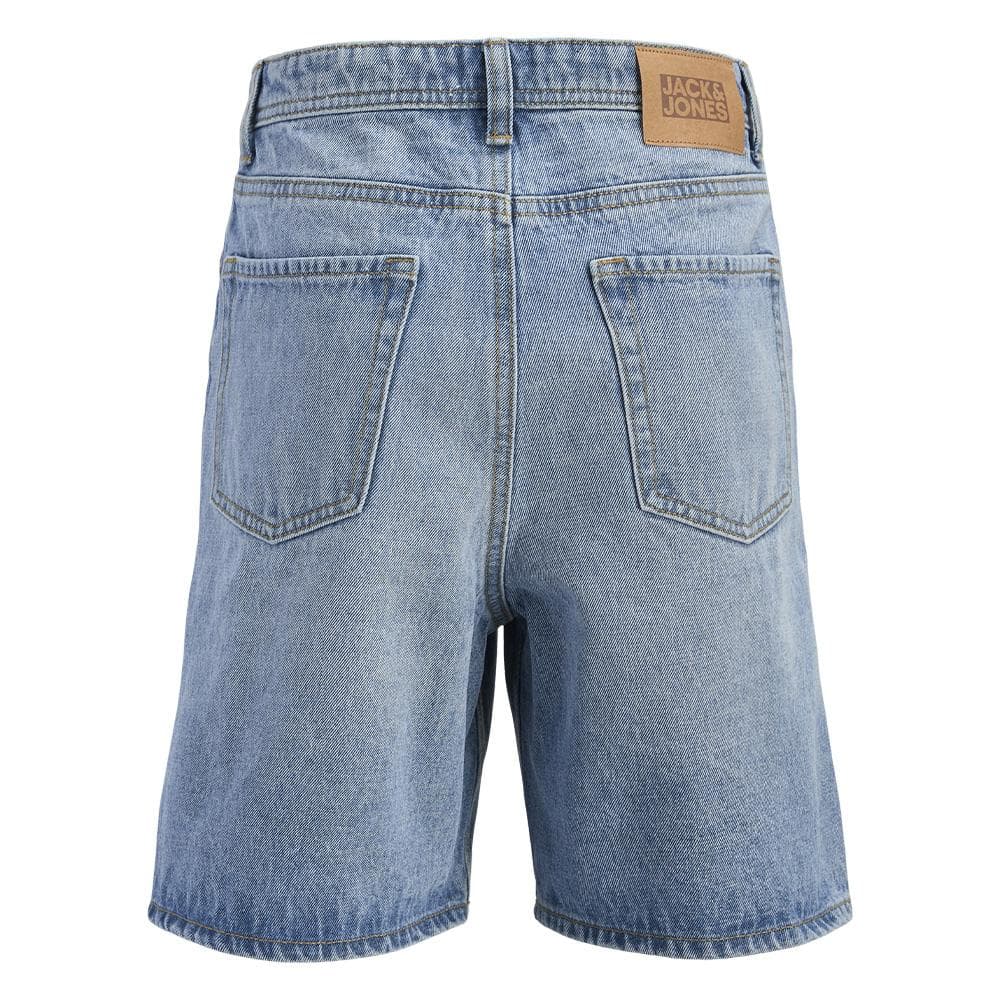 Short Bleu Clair Garçon Jack & Jones Tony 3