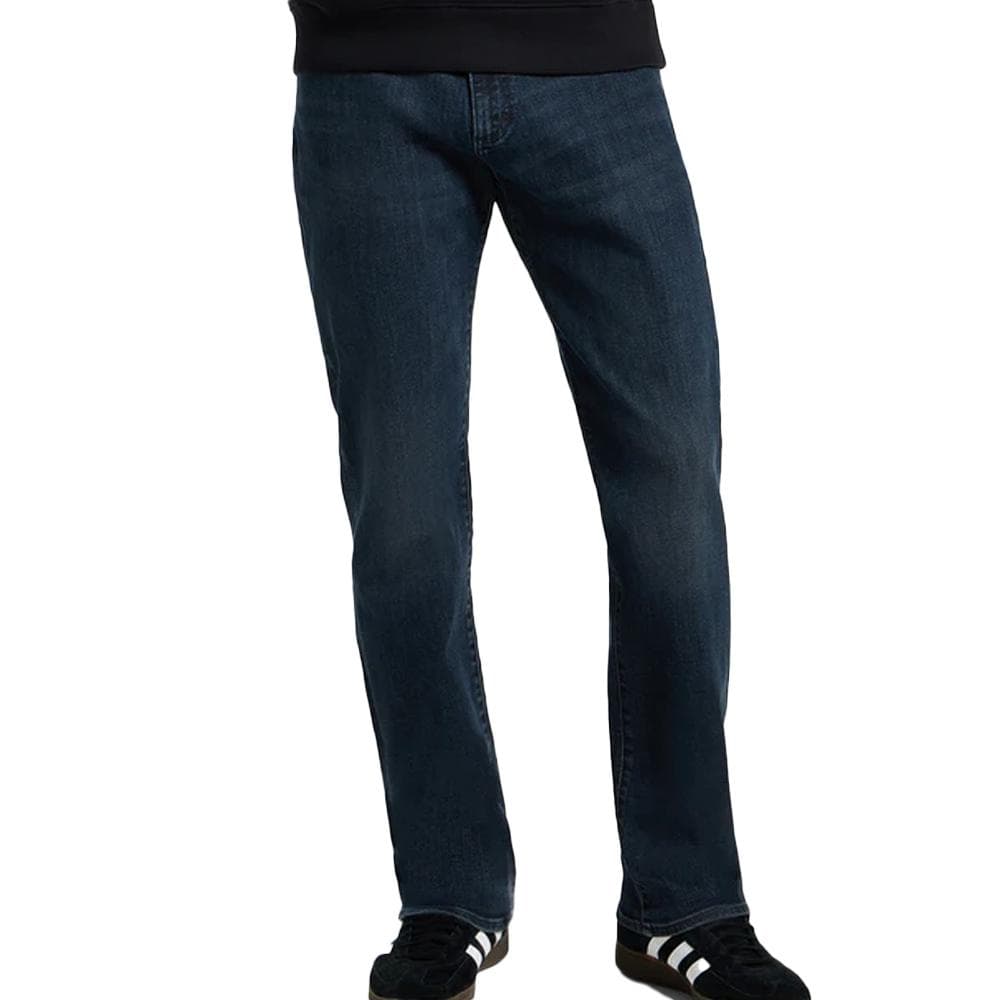 Jean Straight Fit Bleu Homme Lee Bolton 1