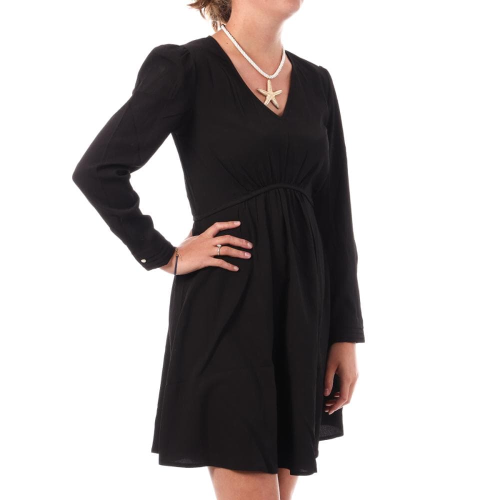 Robe Noir Femme Kaporal Brive 1
