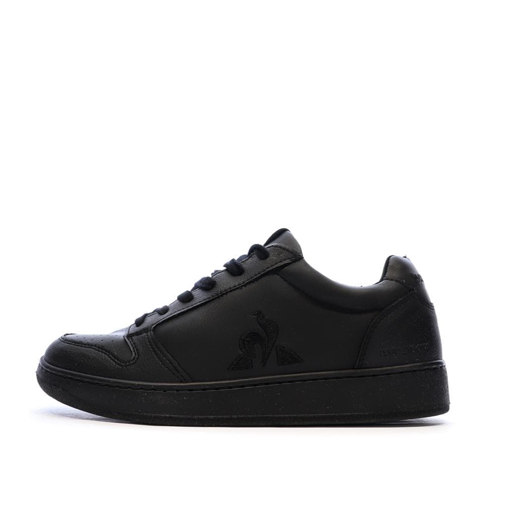 Baskets Noir Homme Le Coq Sportif Terra 1