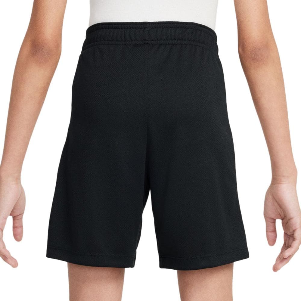 Short Noir Garçon Nike FN8419 2