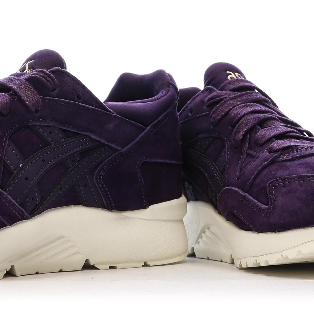 Baskets Prune Homme Asics Gel-lyte 7