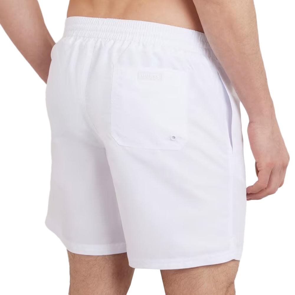 Maillot de bain Blanc Homme Guess Swimtrunk 2