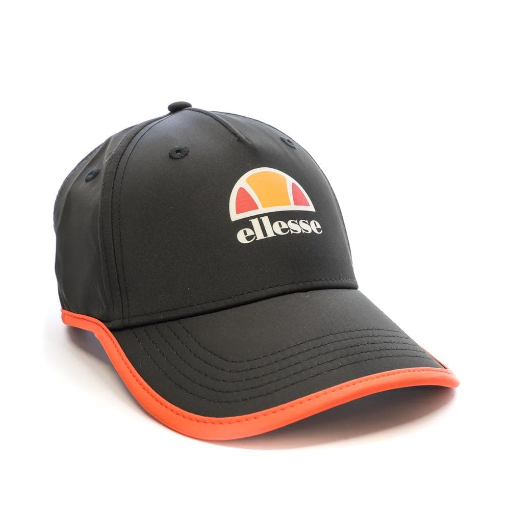 Casquette Noire/Rouge Homme Ellesse Varis 2