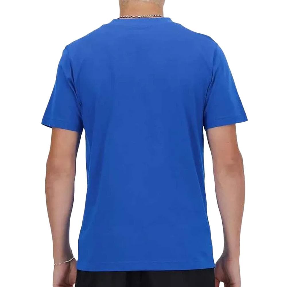 T-shirt Bleu Homme New Balance Sport 2