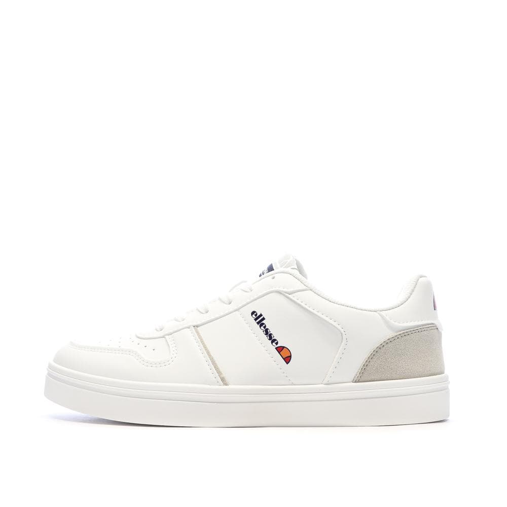 Baskets Blanches Homme Ellesse Star 1