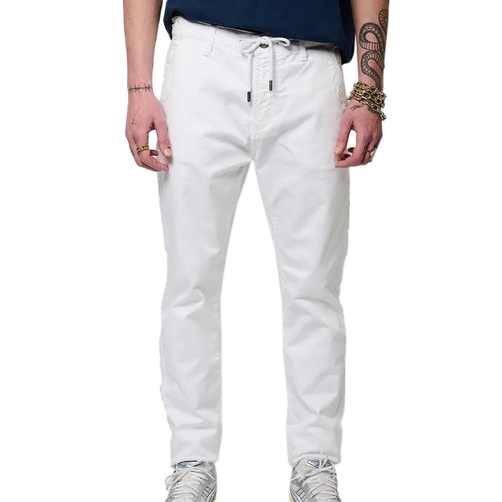 Jean Slim Blanc Homme Kaporal Palcam 1