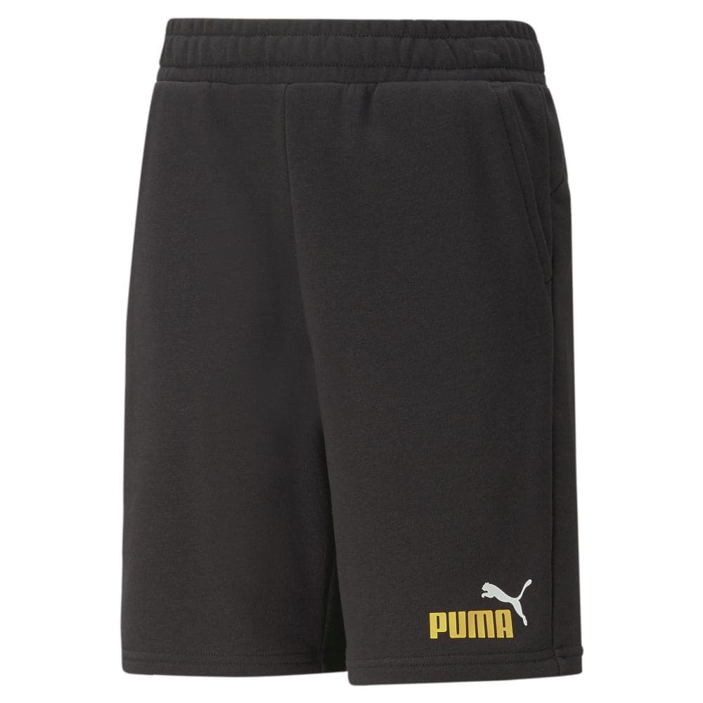Short Noir Enfant Puma ESS+2 1