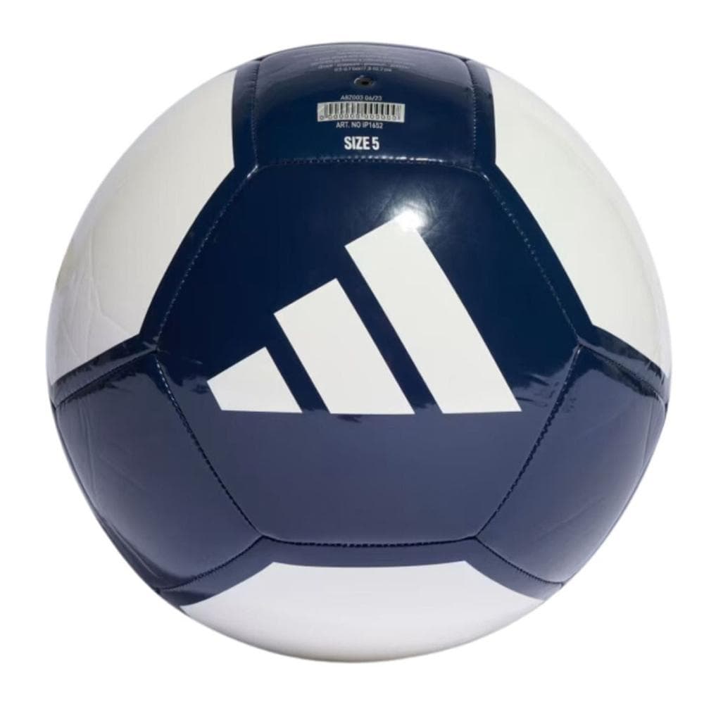 Ballon de Foot Marine/Blanc Adidas EPP Club 1