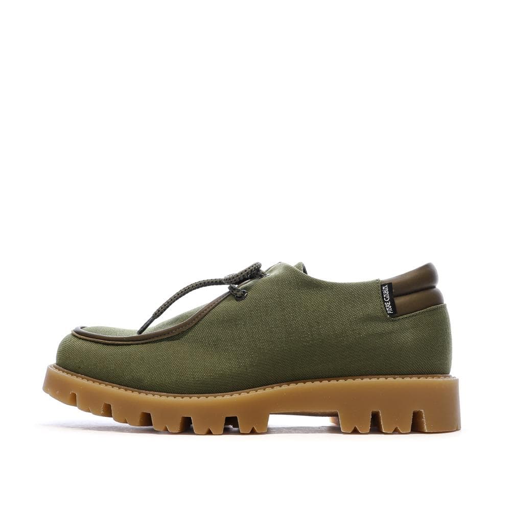 Chaussures de ville Kaki Homme Pare Gabia Baltasar 1
