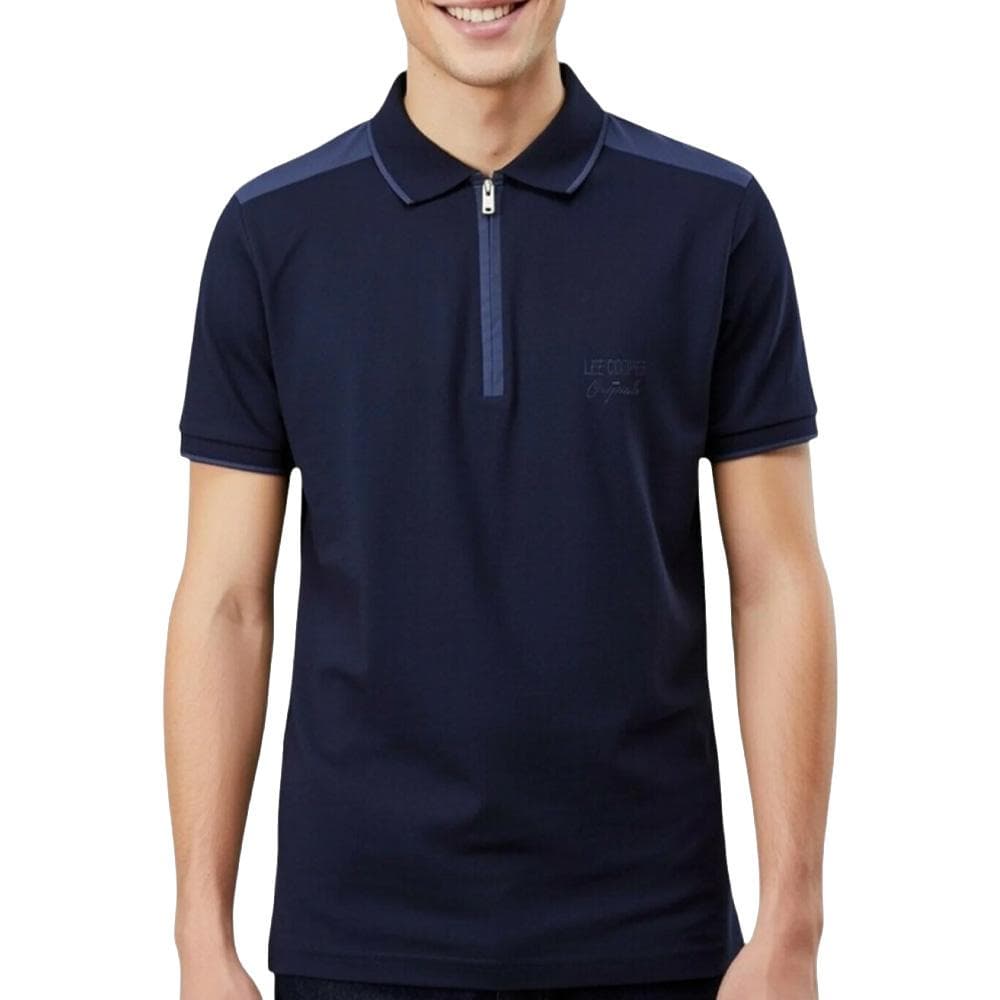 Polo Marine Homme Lee Cooper GLC2046 1