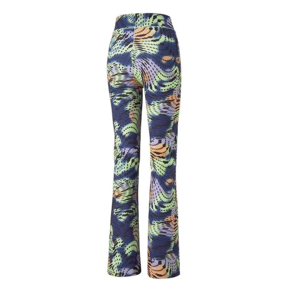 Jogging Noir/Vert Femme Puma Dare 2