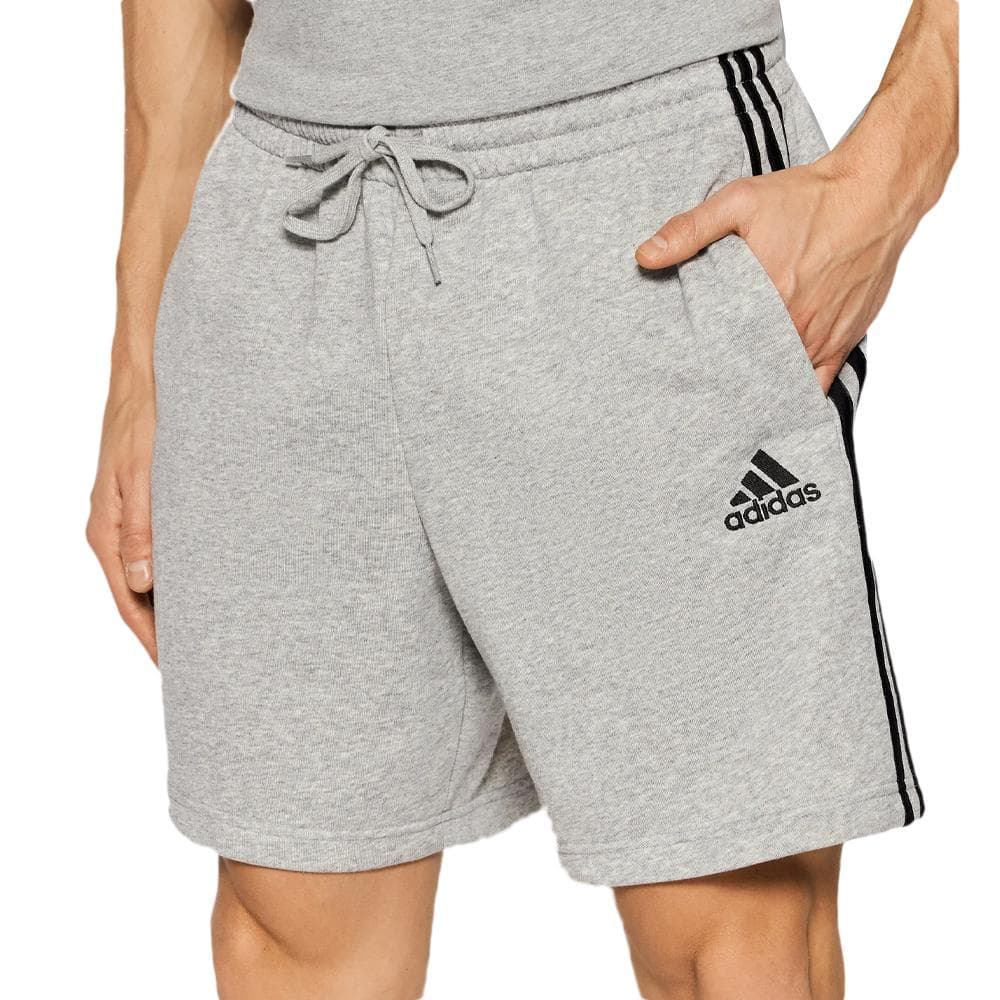 Short Gris Homme Adidas GK9599 1