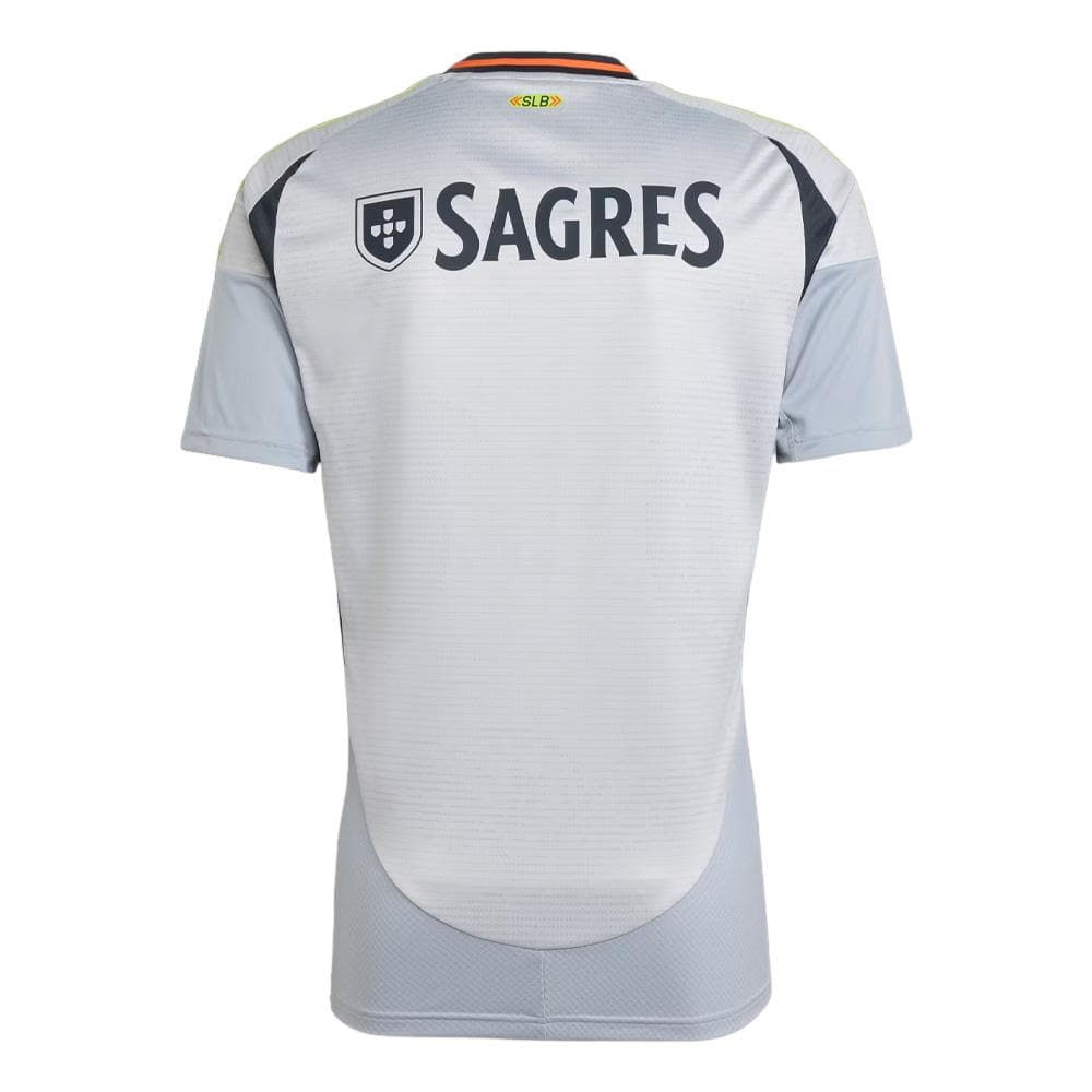 SL Benfica Maillot Third Homme Adidas 24/25 3