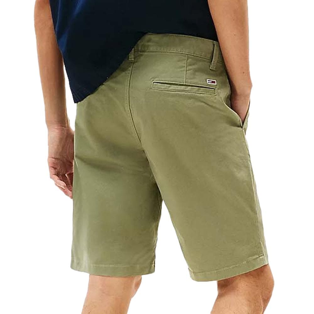 Short Kaki Homme Tommy Hilfiger Scanton MR6 2