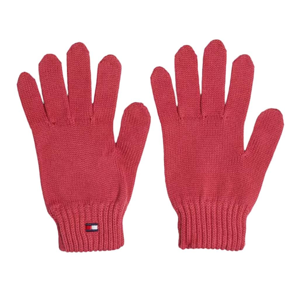 Gants Rose Femme Tommy Hilfiger Heritage 1