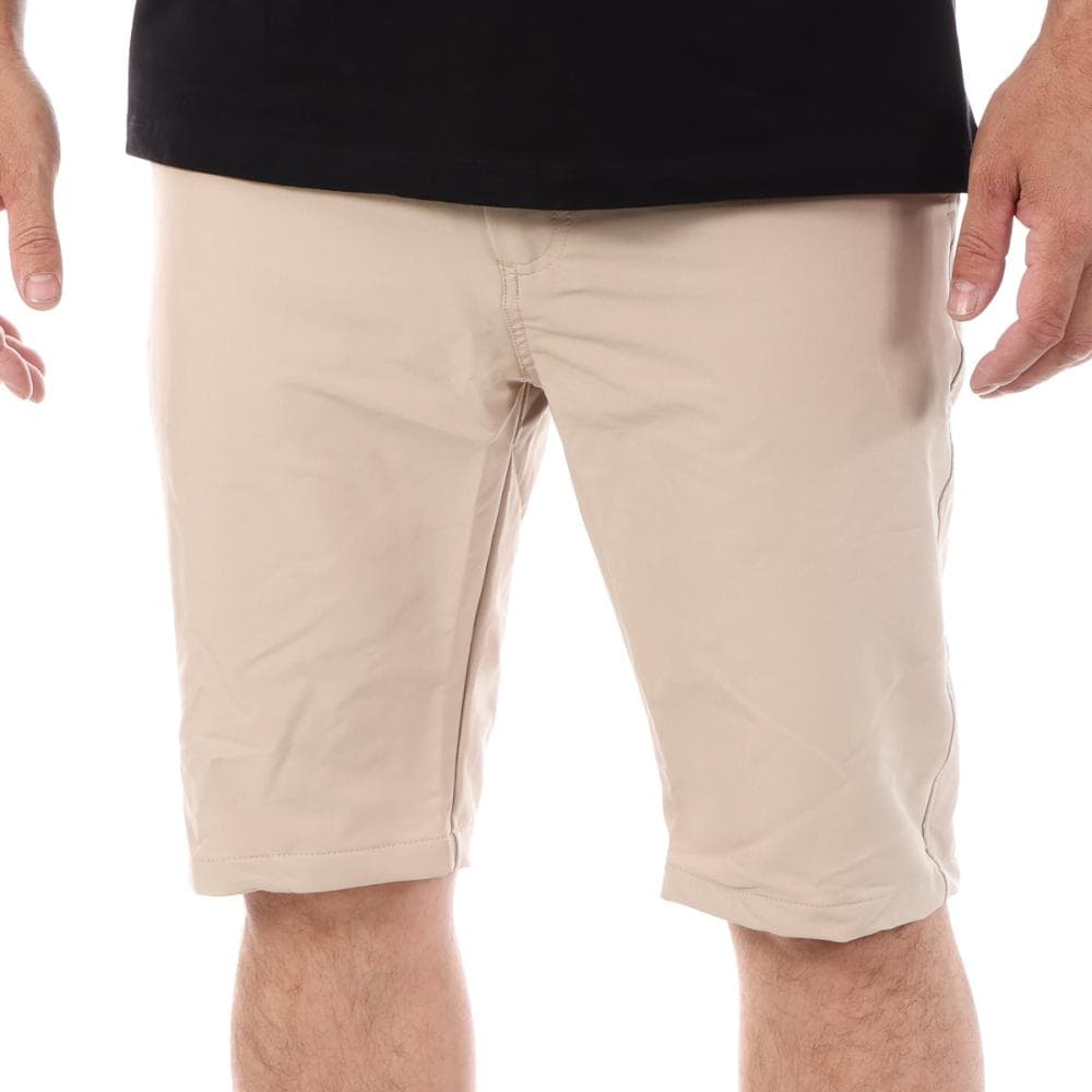 Short Beige Homme American People Balle 1