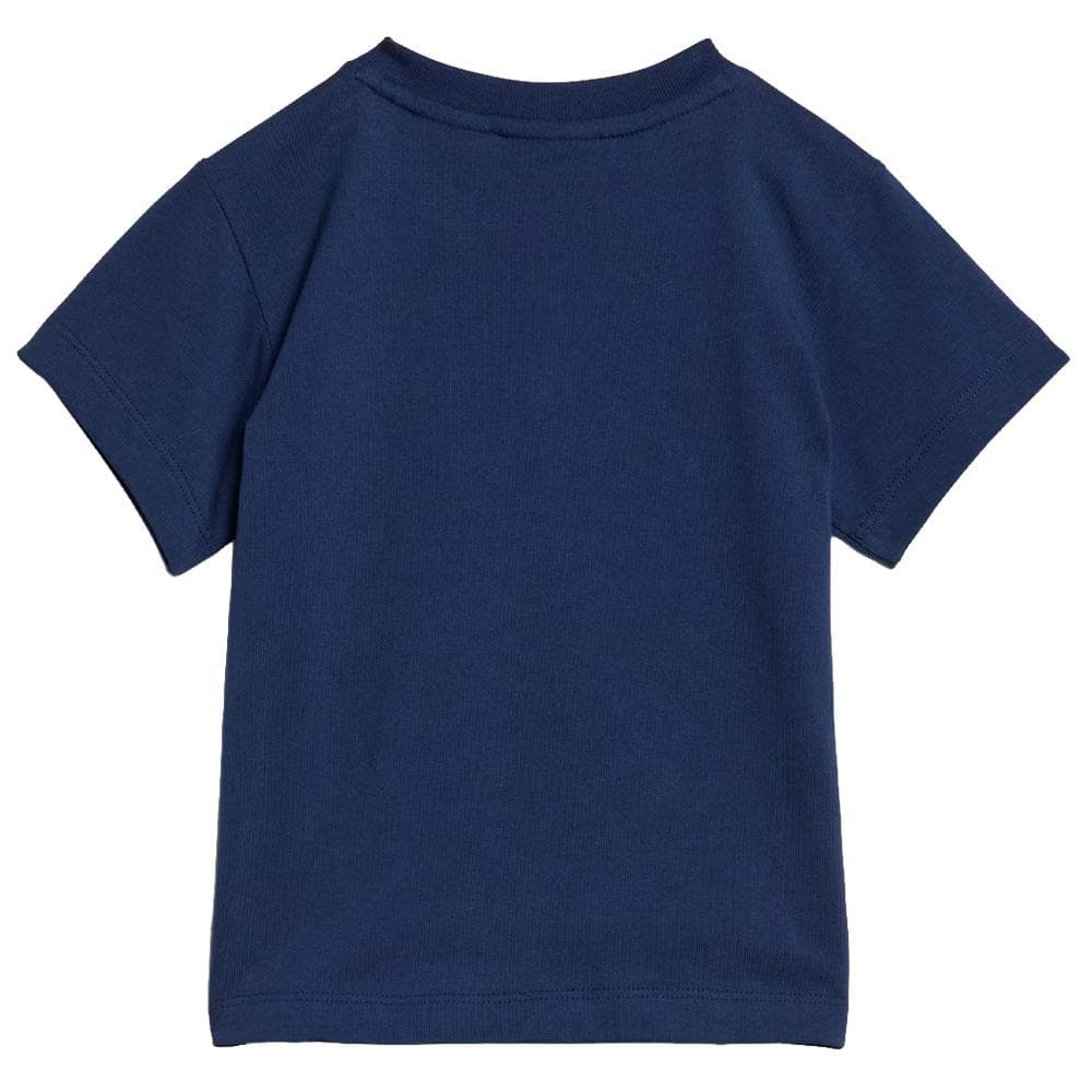 Ensemble Marine Garçon Adidas Short Tee Set 2