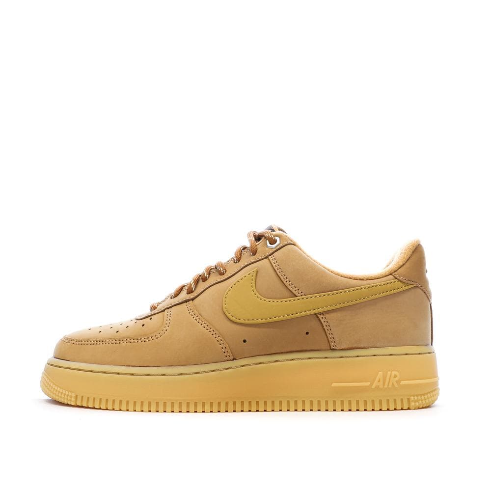 Baskets Marrons Homme Nike Air Force 1 07 1