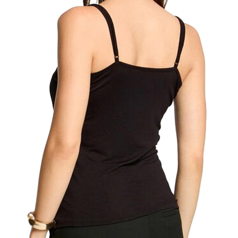Top Noir Femme Morgan BARBY 2