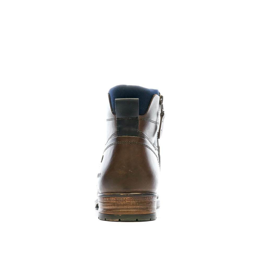 Boots Marron Homme Kaporal Guilde 3