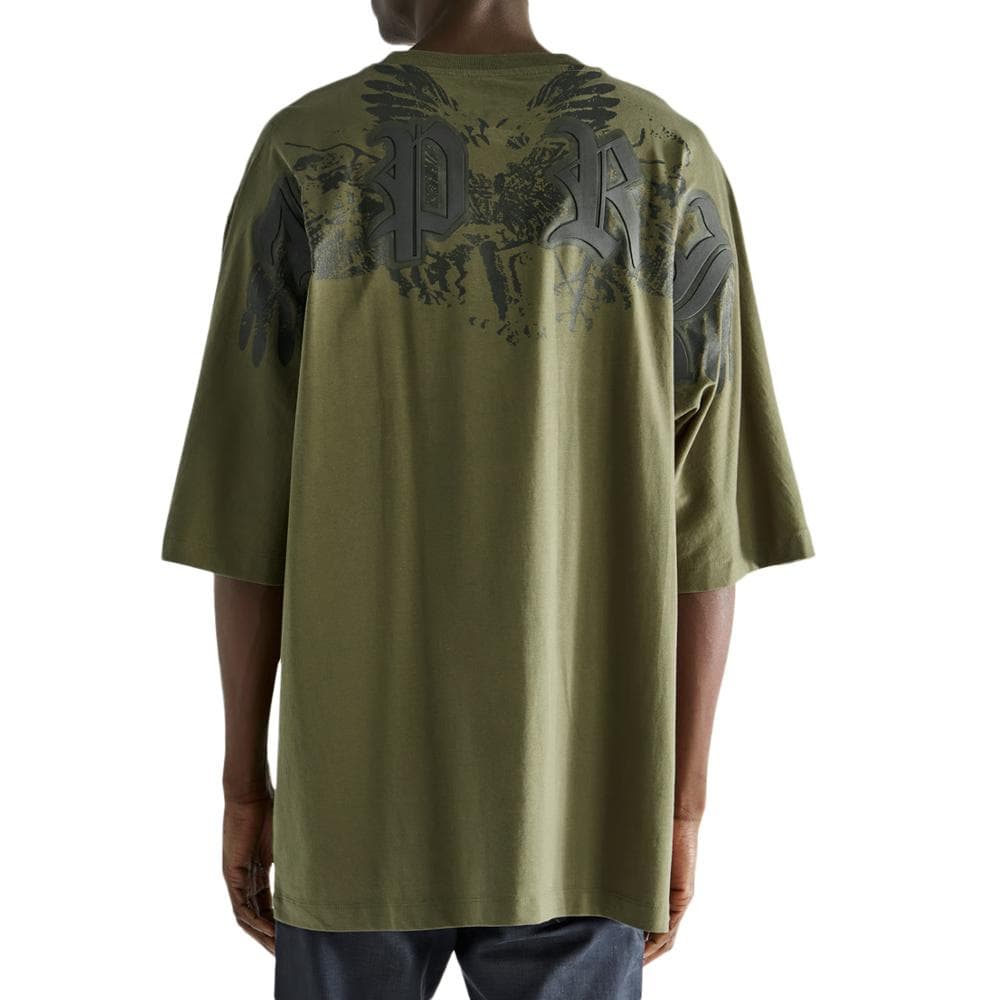T-Shirt Kaki Homme Kaporal SOPER 2