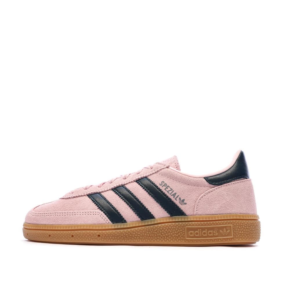 Baskets Spezial Rose Femme Adidas Handball 1