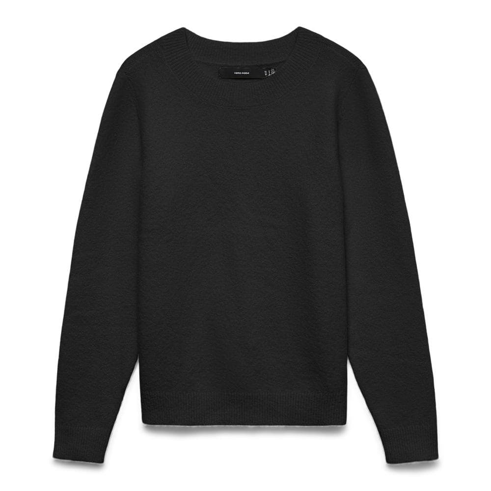 Pull Noir Femme Vero Moda Emily 1