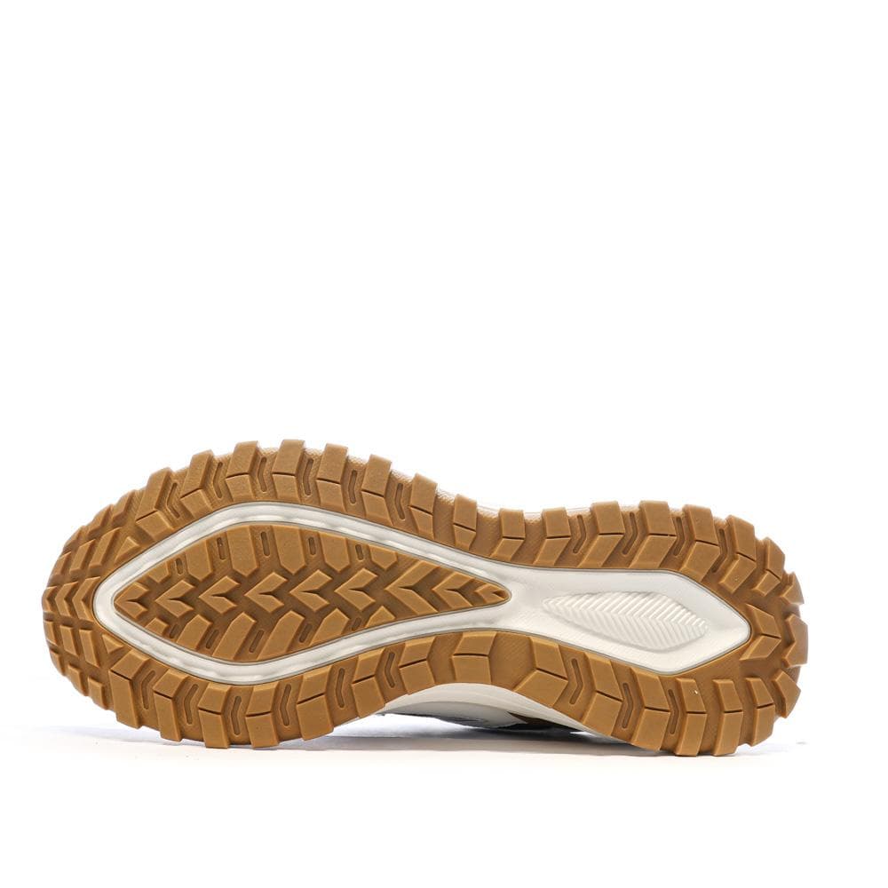 Baskets Blanches/Noires/Camel Homme Schott Heck 5