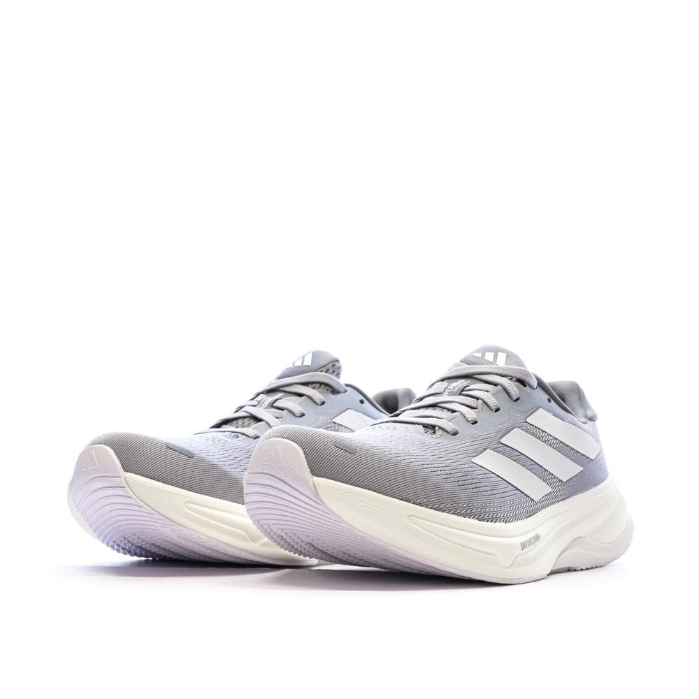 Chaussures de Running Gris Homme Adidas Supernova Solution 2 6