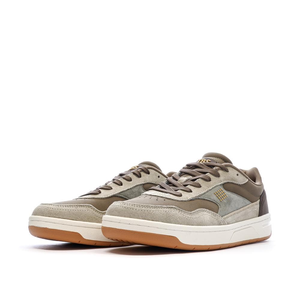 Baskets Beige/Marron Homme TBS Almerio 6