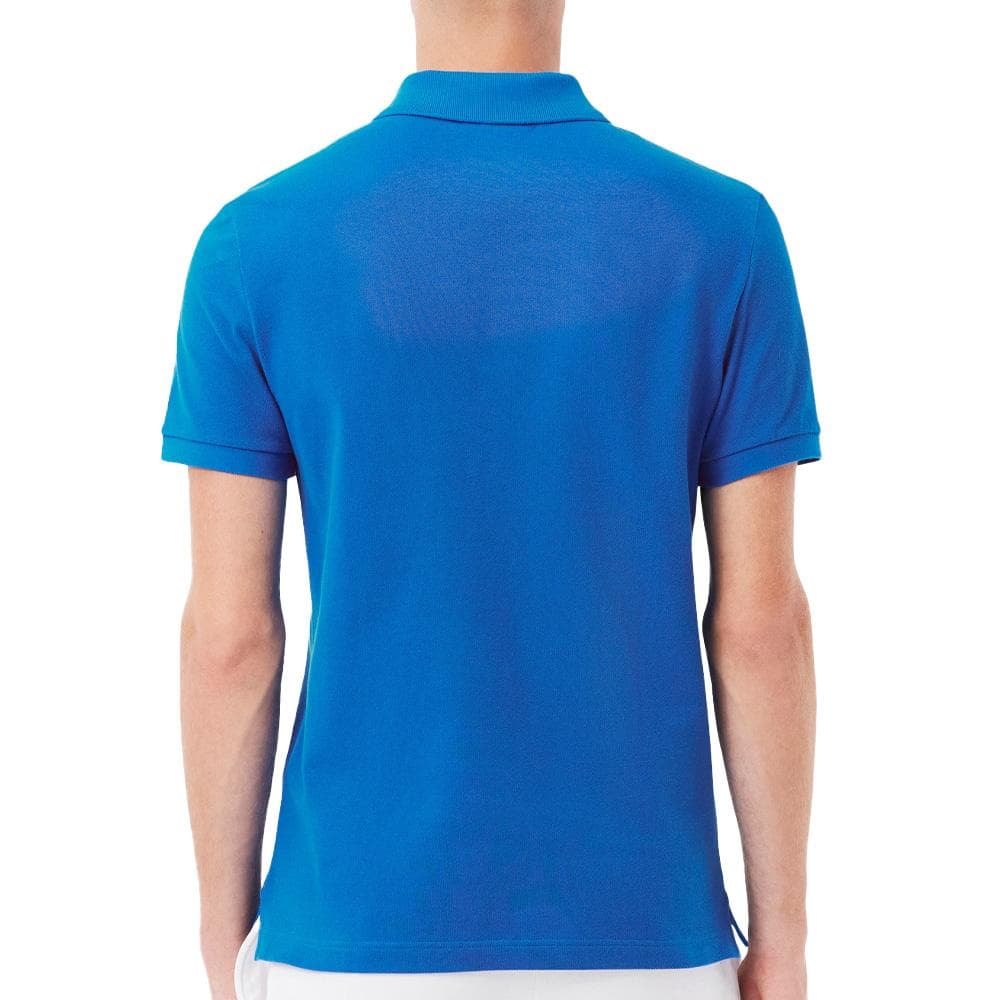 Polo Bleu Homme Lacoste 3D3 2