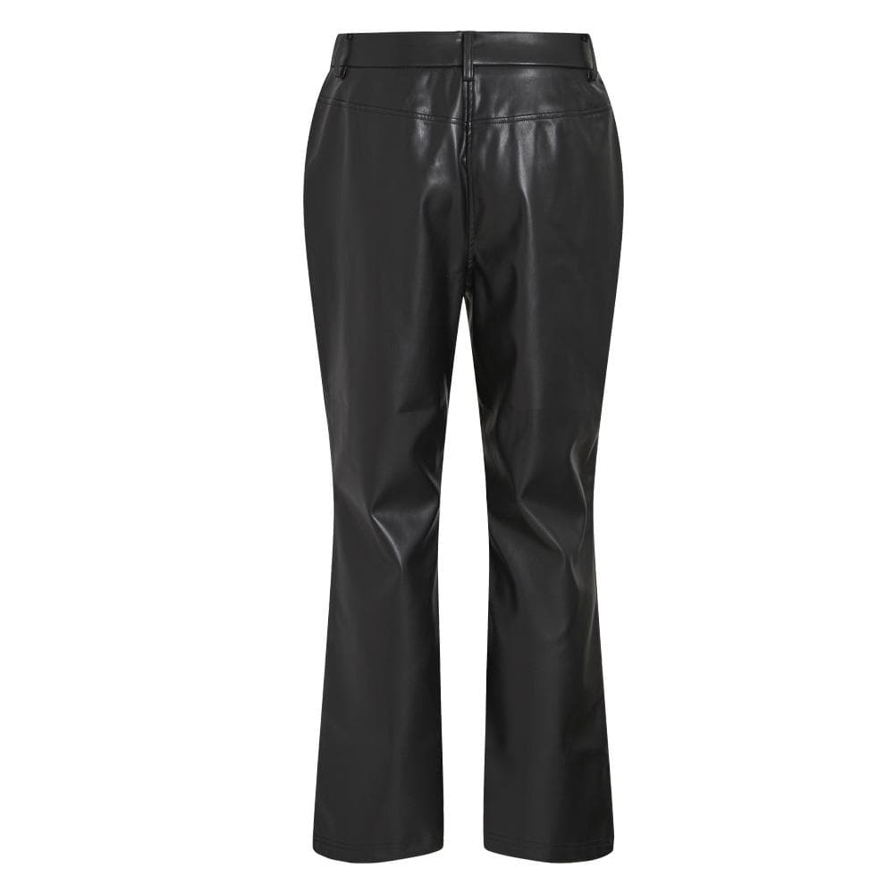 Pantalon Noir Femme Vila Paloma 2