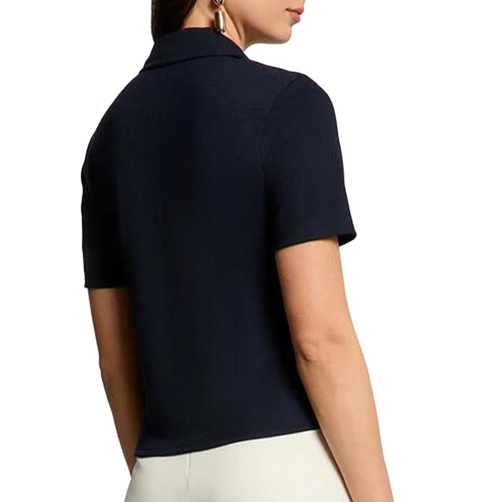 Polo Marine Femme Morgan DROSSO 2